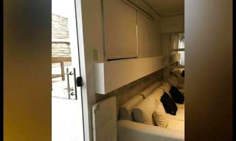 Imagem 3: Mar do Havaí - Cobertura - 2 quartos - Suíte - Armários - 2 vagas - 106m²