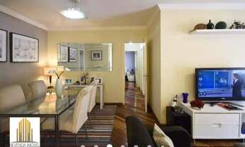 Imagem 4: Apartamento de 104m com 3 dormitórios, 2 vagas e deposito