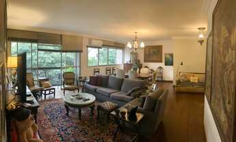 Imagem: Apartamento de 149m² na Vila Andrade com