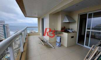 Imagem: Apartamento com vista mar, 2 dormitórios