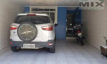 Imagem 2: Casa Sobrado 2 domitorios, 2 vagas de garagem em Vila Florida Taboão, Rua da feira - Sã