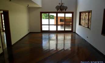 Imagem 4: CASA EM CONDOMÍNIO - ALPHAVILLE - SP