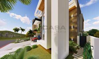 Imagem 5: AF- Imponente Casa Duplex de Alto Padrão de Acabamento com 4 suítes Suíte Master c/ Close