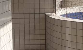 Imagem 6: Apartamento para venda tem 56 metros quadrados com 1 quarto em Caiçara - Praia Grande - SP