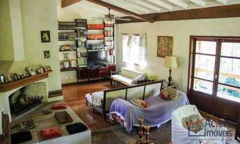 Imagem 6: Granja Viana - Casa estilo rústico á venda, Fazendinha - Autorizado para Vilagio!