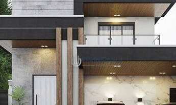 Imagem 3: Casa à venda, 260 m² por R$ 1.700.000,00 - Urbanova - São José dos Campos/SP