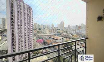 Imagem 5: Apartamento, para vender ou alugar com 65 m², 3 dorm, 2 vagas, Ipiranga, São Paulo/SP