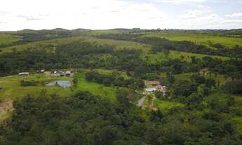 Imagem: Fazenda Girassol / Cocalzinho GO - 166Hec