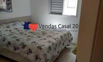 Imagem 3: Apartamento para Venda em Taboão da Serra, Jardim Henriqueta, 2 dormitórios, 1 banheiro, 2