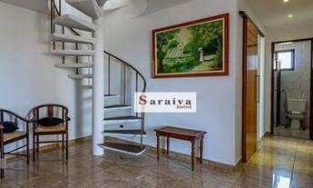 Imagem 2: Cobertura com 3 dormitórios à venda, 130 m² por R$ 640.000,00 - Rudge Ramos - São Bernardo