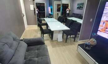 Imagem 2: Alugo apto mobiliado Estação de Presidente Altino