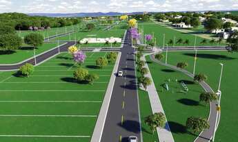 Imagem 2: Caldas Novas - Terreno Padrão - Setor Lagoa Quente