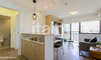 Imagem 2: Flat à venda, Itaim Bibi, São Paulo, SP