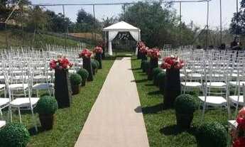 Imagem 4: Fazenda/Sítio/Chácara para venda tem 1200 metros quadrados com 4 quartos