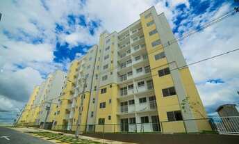 Imagem: Apartamento para aluguel possui 47 metros