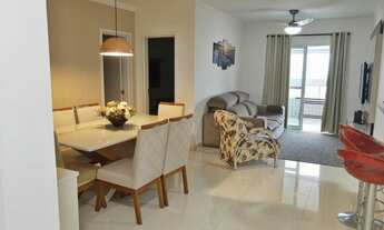 Imagem 3: Apartamento para venda possui 130 metros quadrados com 2 quartos em Aviação - Praia Grande