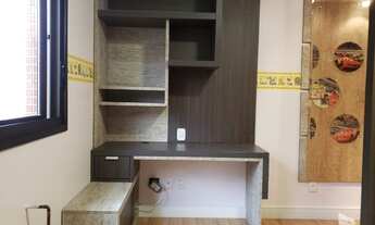 Imagem 7: Lindo e amplo semi mobiliado de 3 dorm com suíte