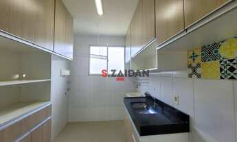 Imagem 4: Apartamento com 2 dormitórios à venda, 46 m² por R$ 145.000 - Piracicamirim - Piracicaba/S