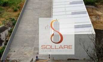 Imagem 2: Galpão para alugar, 1200 m² por R$ 35.000/mês - Vila Industrial - São José dos Campos/SP