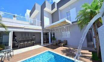 Imagem 2: Indaiatuba - Casa de Condomínio - Jardim Residencial Maria Dulce