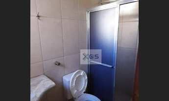 Imagem 4: Casa com 2 dormitórios para alugar por R$ 880,00/mês - Jardim Paulista - São José do Rio P