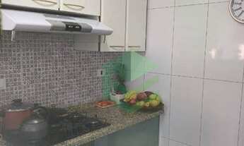 Imagem 6: Apartamento com 2 dormitórios à venda, 51 m² por R$ 215.000,00 - Demarchi - São Bernardo d