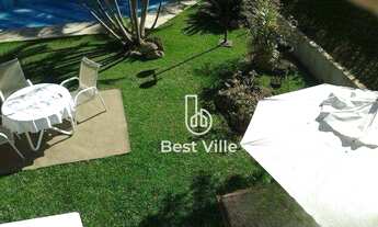 Imagem 5: Casa com 6 dormitórios para alugar, 582 m² por R$ 12.500/mês - Morada dos Pássaros - Barue