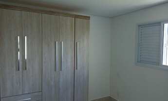 Imagem 2: Apartamento mobiliado para alugar no Condomínio Vivace Campolim, em Sorocaba -SP