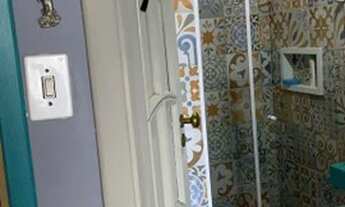 Imagem 6: Vista ao Mar Sala living 28 metros quadrados com garagem em Boqueirão - Santos