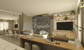 Imagem 5: Apartamento à venda 3 Quartos, 1 Suite, 1 Vaga, 74.57M², Campo Comprido, Curitiba - PR