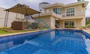 Imagem 7: Casa mobiliada com 4 suítes para alugar, 371 m² por R$ 22.705/mês - 18 do Forte - Santana