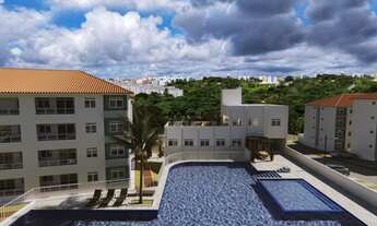 Imagem 2: /Apartamento completo de 58 metros quadrados com 2 quartos em Ernesto Geisel - João Pesso