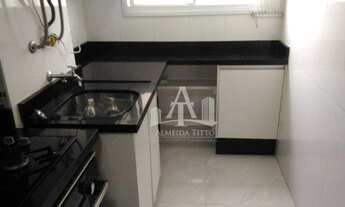 Imagem 6: Apartamento para Venda em Barueri no Condomínio Inspire Brisas com 3 dormitórios e sacada