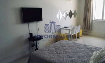 Imagem 6: Apartamento conjugado a venda na Av. Atlântica em Copacabana RJ