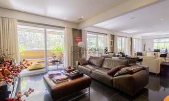 Imagem 3: Apartamento Locação 4 Dormitórios - 370 m² Vila Nova Conceição