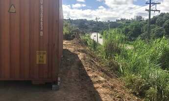 Imagem 4: Terreno industrial na Marginal Rio Jundiaí na Várzea Paulista - SP