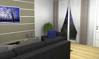 Imagem 7: Apartamento novo c/ Elevador com 2 dormitórios à venda, 66 m² por R$ 380.000 - Jardim Do S