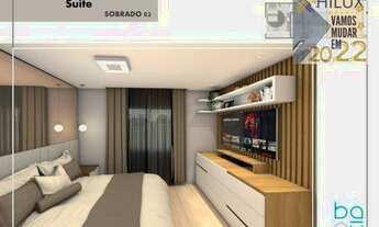 Imagem 3: Sobrado à venda, 102 m² por R$ 449.950,00 - Bairro Alto - Curitiba/PR