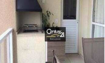 Imagem 3: Apartamento com 3 dormitórios à venda, 91 m² por R$ 570.000 - Condomínio Premium Residence