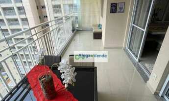 Imagem 6: Apartamento com 3 Dormitórios, 1 Suíte, 2 Vagas de Garagem. à venda, 91 m² por R$ 800.000