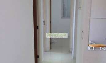 Imagem 5: Apartamento com 3 dormitórios à venda, 60 m² por R$ 289.000,00 - Vila Guarará - Santo Andr