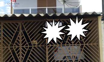 Imagem: Casa Sobrado 330 Mil aceita Troca