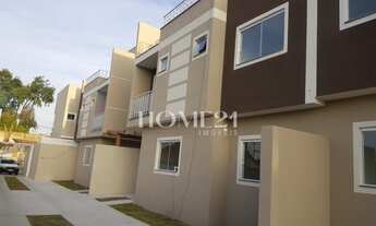 Imagem: SOBRADO COM TERRAÇO E SUÍTE À VENDA NO