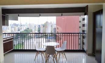 Imagem 1: LOFT MOBILIADO 1 DORMITÓRIO NA BELA VISTA