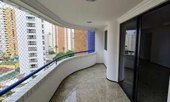 Imagem 2: Apartamento para aluguel possui 250 metros quadrados com 3 quartos em Aldeota - Fortaleza