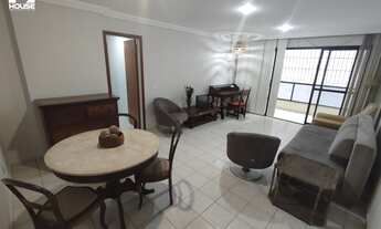 Imagem: Apartamento de 3 quartos com dependência