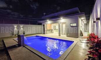 Imagem: CAMPO GRANDE - Casa Padrão - Panorama