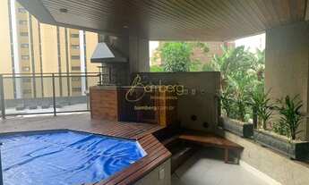 Imagem: Lindo apto aconchegante com varanda gourmet