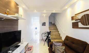 Imagem 2: Casa de Condomínio para Aluguel - Vila Macedópolis, 2 Quartos, 80 m2