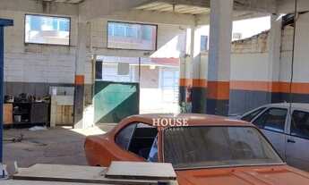 Imagem 3: Barracão bem localizado em Chácara Nova Odessa, de esquina, com 2 banheiros e 200m2 de áre